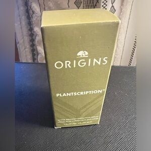 PLANTSCRIPTION™ Active Wrinkle Correction Serum With Retinoid 1oz NIB